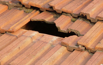 roof repair Alva, Clackmannanshire